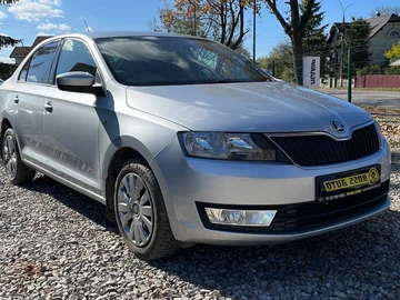 Авто Skoda Rapid 2014 № 8116730