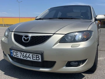 Авто Mazda 3 2005 № 8116734