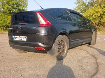 Авто Citroen C4 2008 № 8116737
