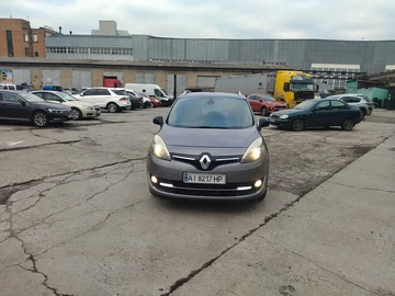 Авто Renault Grand Scenic 2013 № 8116738