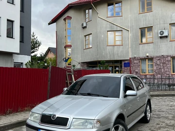 Авто Skoda Octavia 2004 № 8116739