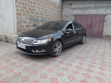 Авто Volkswagen Passat Cc 2012 № 8116742