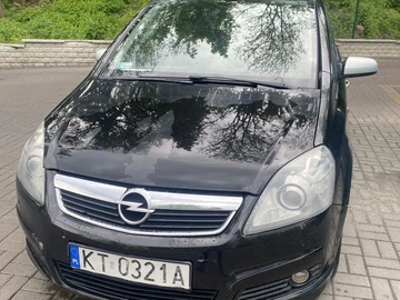 Авто Opel Zafira 2006 № 8116744