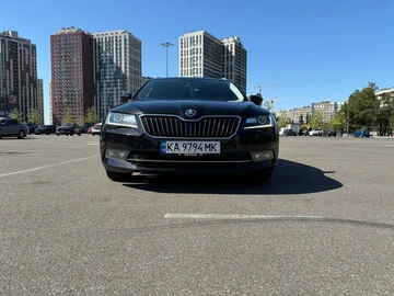 Авто Skoda Superb 2016 № 8116745