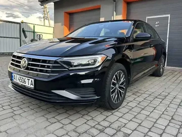 Авто Volkswagen Jetta 2019 № 8116746