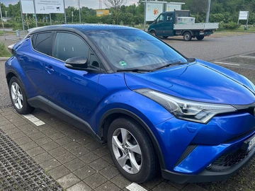 Авто Toyota C-Hr 2017 № 8116747