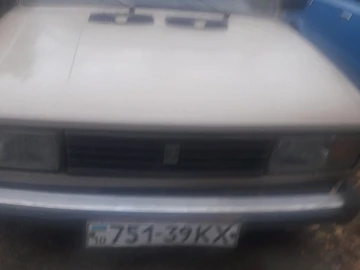 Авто ВАЗ 2105 1986 № 8116748