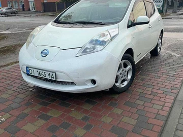 Авто Nissan Leaf 2012 № 8116751