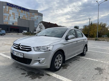 Авто Citroen C-Elysee 2016 № 8116754