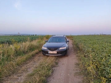 Авто Mazda 6 2003 № 8116755