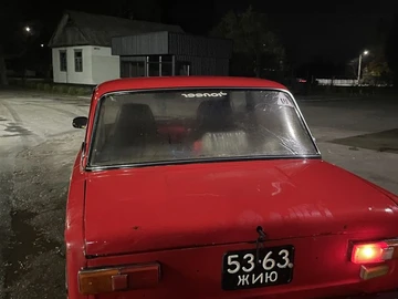 Авто ВАЗ 2101 1976 № 8116756
