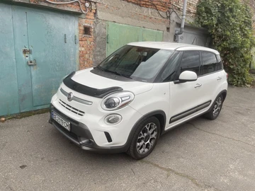 Авто Fiat 500 2013 № 8116761