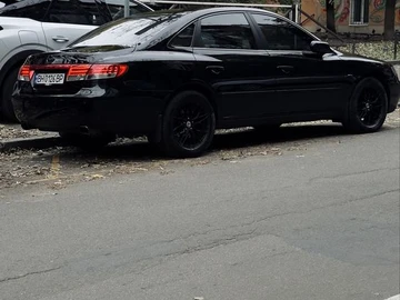 Авто Hyundai Grandeur 2008 № 8116764