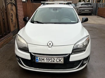 Авто Renault Megane 2012 № 8116767