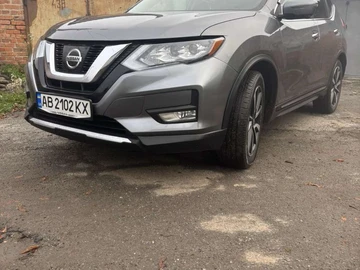 Авто Nissan Rogue 2017 № 8116768