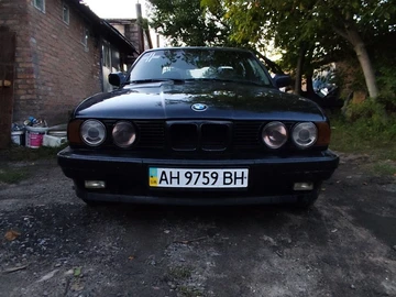 Авто BMW 5 Серия 1989 № 8116770