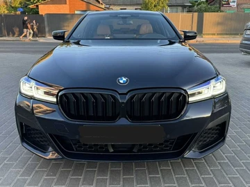 Авто BMW 5 Серия 2020 № 8116771