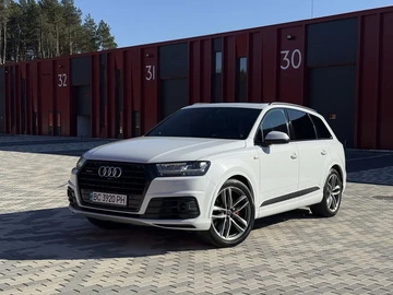 Авто Audi Q7 2017 № 8116772