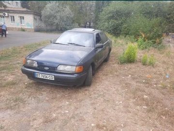 Авто Ford Scorpio 1990 № 8116774