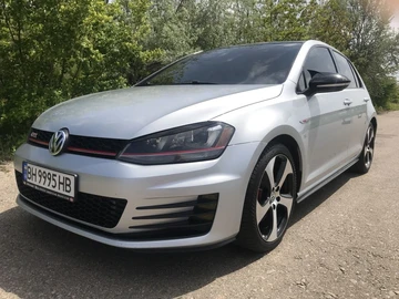 Авто Volkswagen Golf 2014 № 8116775