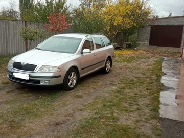 Авто Skoda Octavia 2008 № 8116776