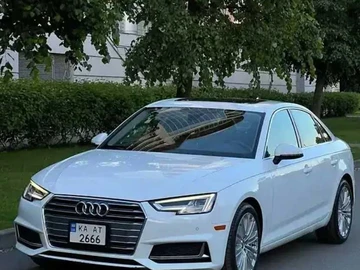 Авто Audi A4 2019 № 8116778
