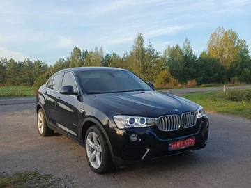 Авто BMW X4 2015 № 8116780