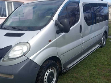 Авто Opel Vivaro 2004 № 8116781