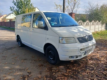 Авто Volkswagen Transporter 2008 № 8116784
