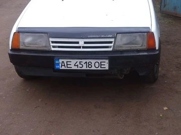 Авто ВАЗ 21099 1993 № 8116785