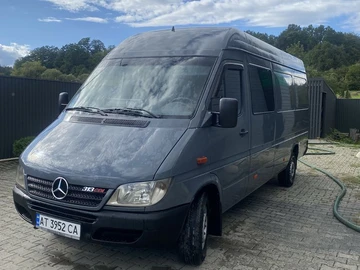 Авто Mercedes Sprinter 2004 № 8116786
