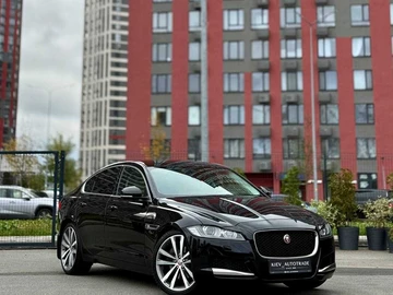 Авто Jaguar Xf 2016 № 8116788