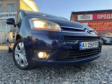 Авто Citroen C4 2007 № 8116790