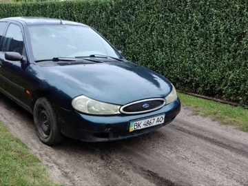 Авто Ford Mondeo 1996 № 8116791