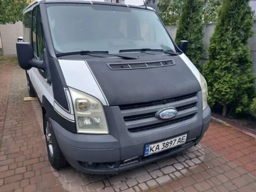 Авто Ford Transit 2010 № 8116793