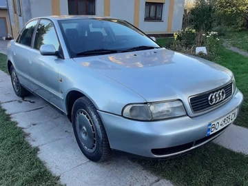 Авто Audi A4 1997 № 8116794