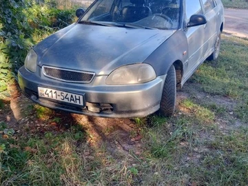 Авто Honda Civic 1993 № 8116797
