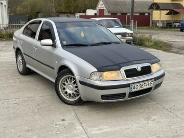 Авто Skoda Octavia 2005 № 8116799