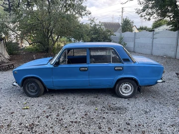 Авто ВАЗ 2101 1974 № 8116800