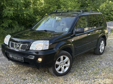 Авто Nissan X-Trail 2007 № 8116801