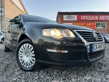 Авто Volkswagen Passat Variant 2007 № 8116802