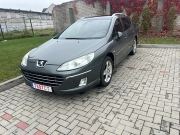 Авто Peugeot 407 2010 № 8116804