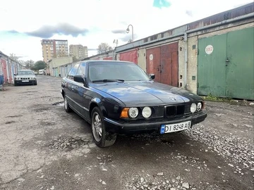 Авто BMW 5 Серия 1989 № 8116805