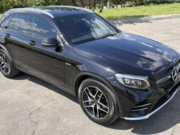 Авто Mercedes Glc 2018 № 8116807