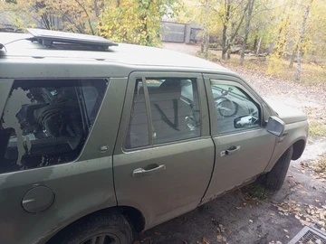 Авто Land Rover Freelander 2007 № 8116808
