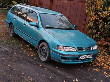 Авто Nissan Primera 1998 № 8116809