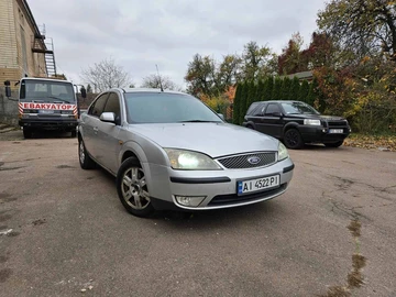 Авто Ford Mondeo 2005 № 8116810