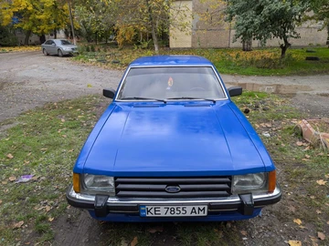 Авто Ford Granada 1982 № 8116814
