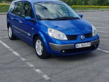 Авто Renault Megane 2005 № 8116815