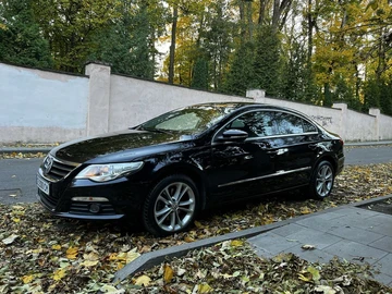 Авто Volkswagen Passat Cc 2010 № 8116818